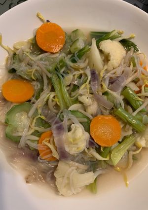 Gambar Sayur campur