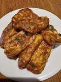 Fried Curry Tofu