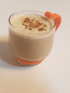عکسی از دستور شیر نسکافه