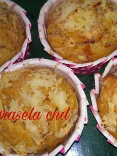 Foto resep Brownie keju nutricake