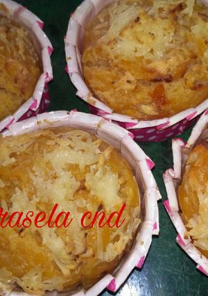 Foto resep Brownie keju nutricake