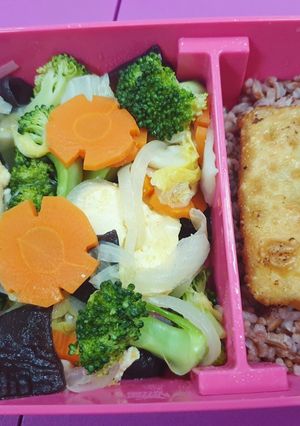 Foto resep Sapo Tahu