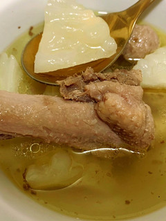 苦瓜鴨湯「大同電鍋簡易版」 的食譜成品照片