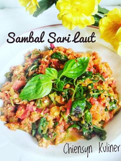 Foto resep Sambal Sari Laut