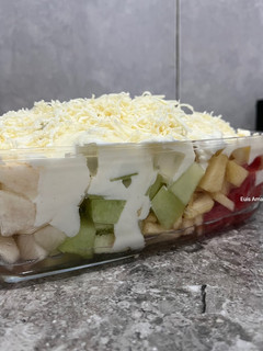 Foto resep Salad Buah