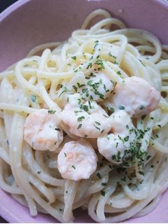 Foto resep Spaghetti Carbonara simple