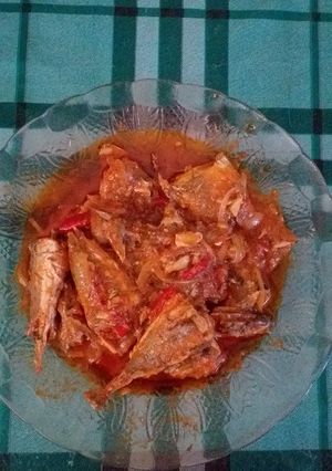 Foto resep Ikan Sarden Homemade