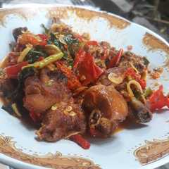 รูปของ Ayam kemangi