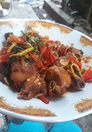 Foto resep Ayam kemangi