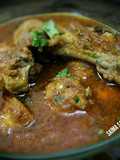 Chicken gravy