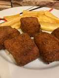 Yakitoris de Salmón