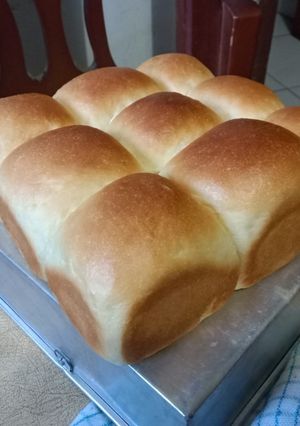 Foto resep Roti sobek tanpa telur