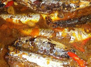 Foto resep Ikan layang kuah pedas manis