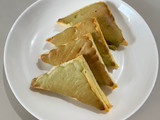 Matcha Toast / Green Tea Toast