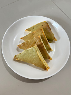 Foto resep Matcha Toast / Green Tea Toast