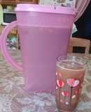 Agua de durazno 🍑🍑🍑