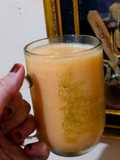 Jus diet mangga sawo