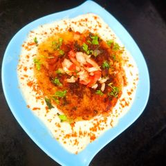 A picture of Spot Idli.