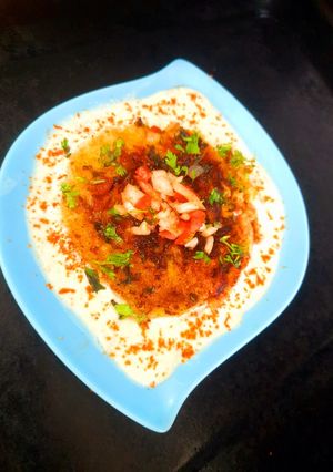 A picture of Spot Idli.