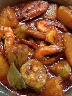 পটল চিংড়ি (Potol chingri recipe in Bengali) রেসিপির প্রধান ছবি