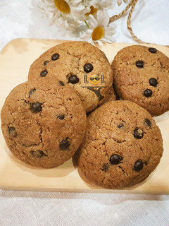 Foto resep New york chocochips cookies