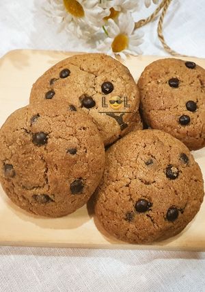 Foto resep New york chocochips cookies