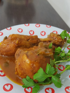 عکسی از دستور مرغ مجلسی (رب اناری)