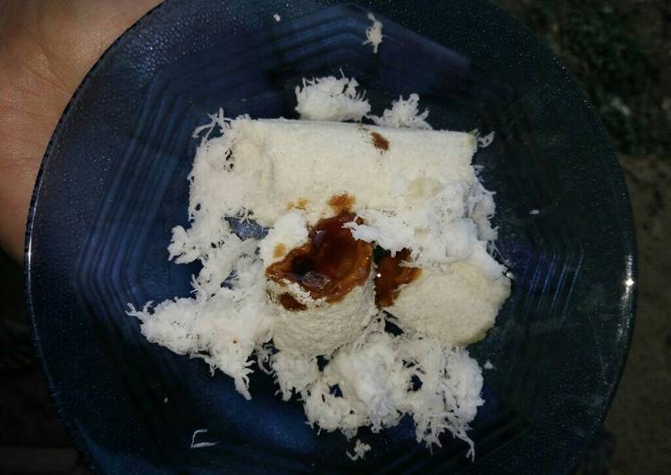 Kue Putu