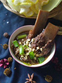 Foto resep Rawon Iga
