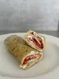 Crepes con Salmone Affumicato e Philadelphia