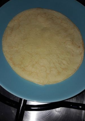 Foto di Impasto per crepes sia dolci che salate