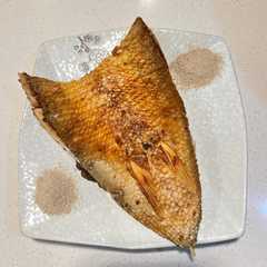 Fried Milk Fish Belly 煎虱目魚肚-レシピのメイン写真