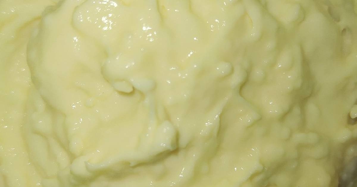 Resep Homemade Cream Cheese *dari keju kraft all in 1 oleh Silviani