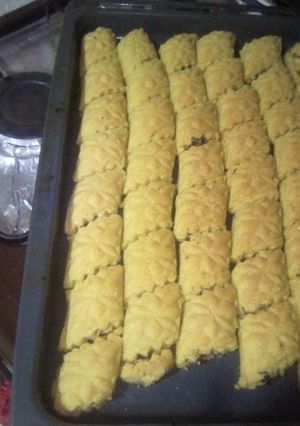 صورة لوصفة مقروط الكوشة يذوب في الفم