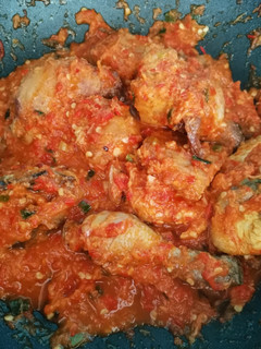 Foto resep Sego Boran khas Lamongan