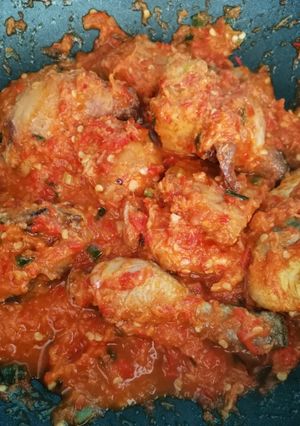 Foto resep Sego Boran khas Lamongan