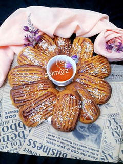 عکسی از دستور شیرینی پادرازی