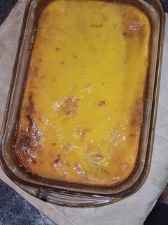 Una foto de Leche Asada para frías tardes de invierno