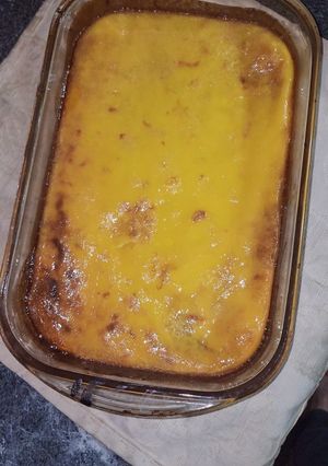 Una foto de Leche Asada para frías tardes de invierno