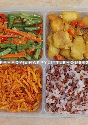 Foto resep Bekal (32)