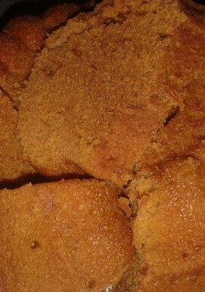 Foto resep Bolu karamel kukus