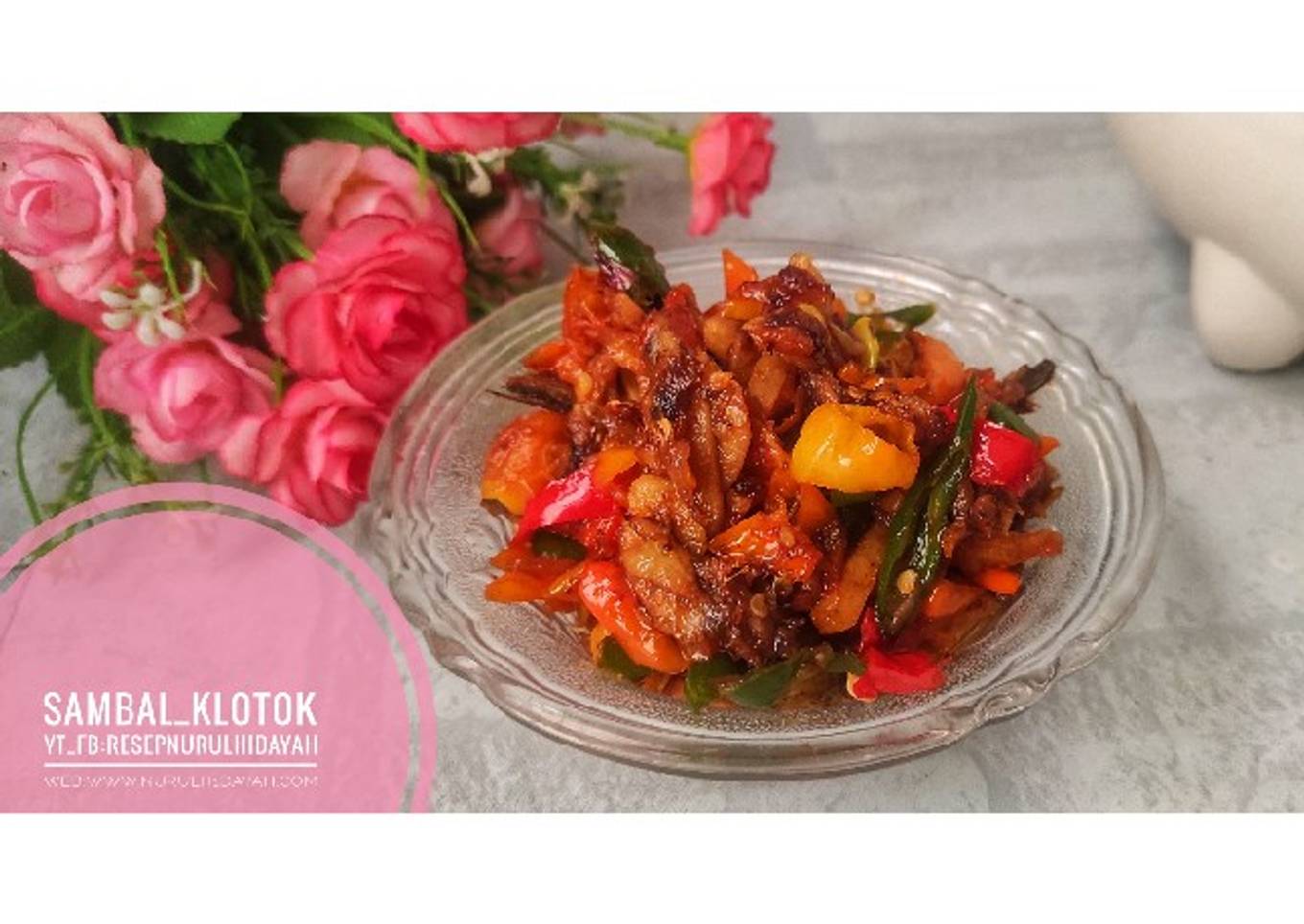 Sambal Klotok