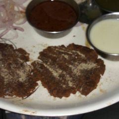 A picture of Kabab.