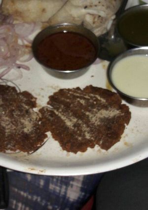 A picture of Kabab.
