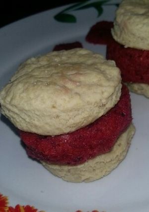 A picture of Scones.
