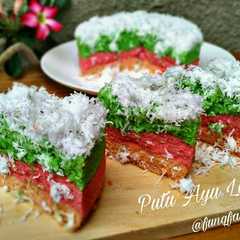 A picture of Putu Ayu Lapis.