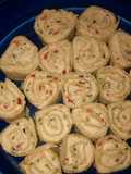 Spicy Ranch Pinwheels