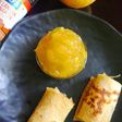Apple Marmalade(rolls)