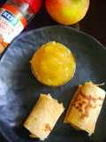 Apple Marmalade(rolls)