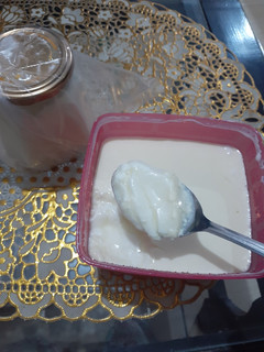 Foto resep Yoghurt homemade ekonomis